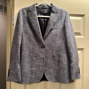 Ferragamo Sharp Classic Blazer